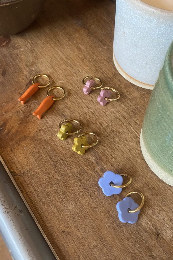 Kolore Earrings • Sashi - Image 4
