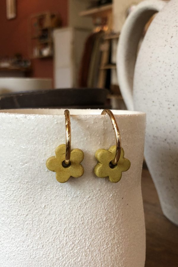 Kolore Earrings • Sashi