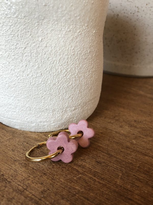 Kolore Earrings • Zazou - Image 4