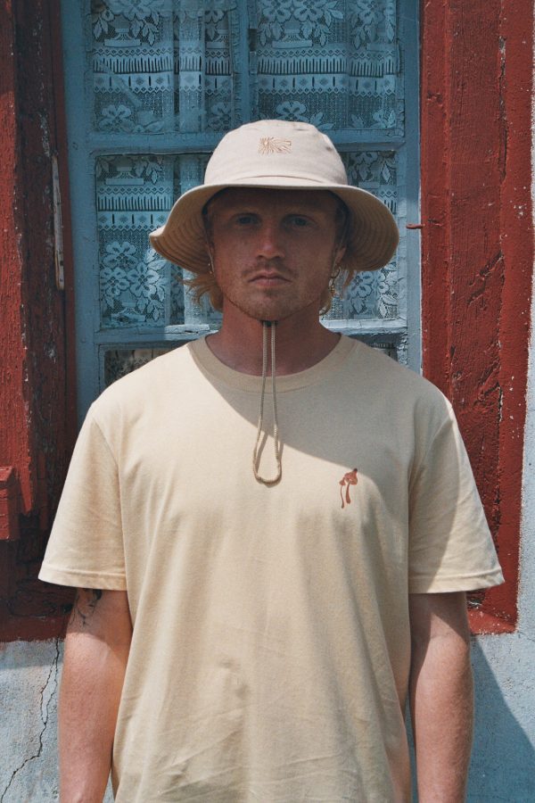 Laze Surf Hat · Beige