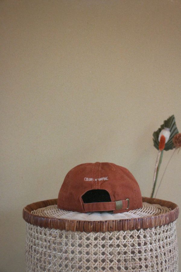 Flower Cap · Terracotta – Image 3