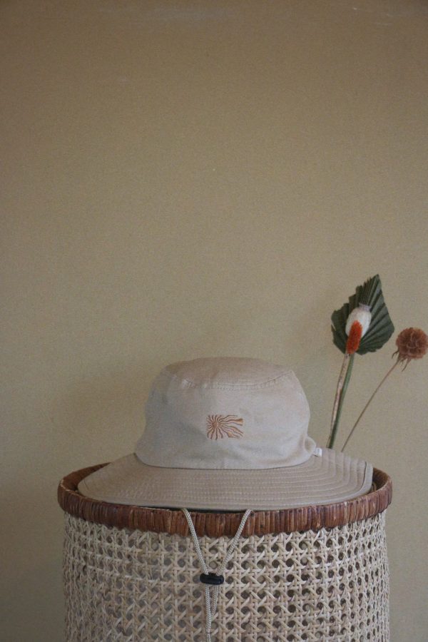 Laze Surf Hat · Beige - Image 9