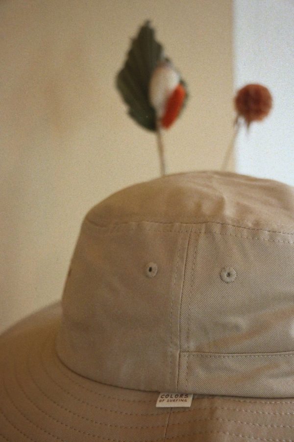 Laze Surf Hat · Beige - Image 8