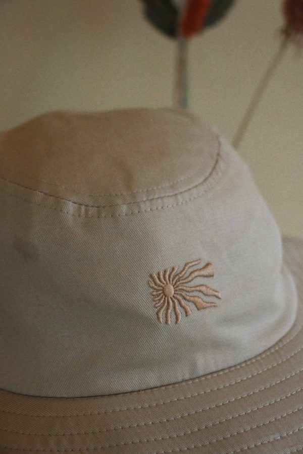 Laze Surf Hat · Beige - Image 7