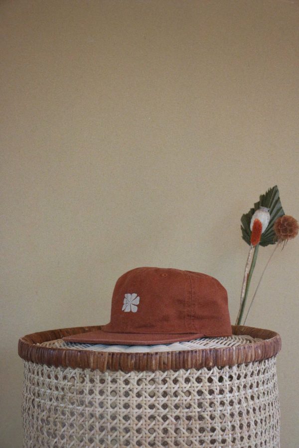 Flower Cap · Terracotta – Image 4