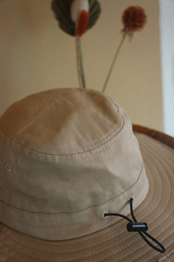 Laze Surf Hat · Beige - Image 6