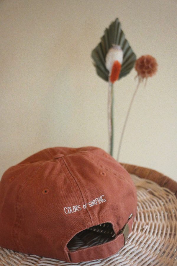 Flower Cap · Terracotta – Image 2