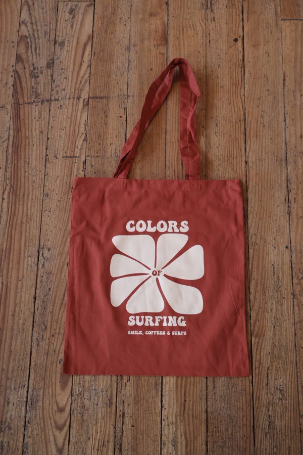 Flower Tote Bag – Image 2