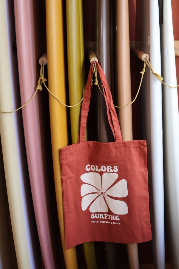Flower Tote Bag