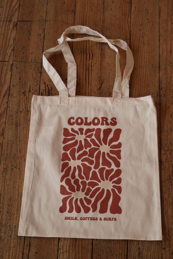 Cayena Tote Bag