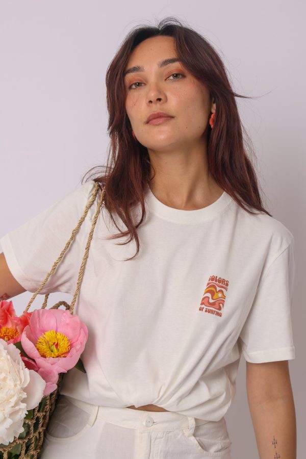 Seashell · Tee - Image 5