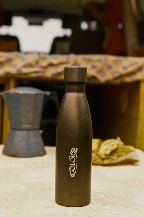 Colors Water Bottle