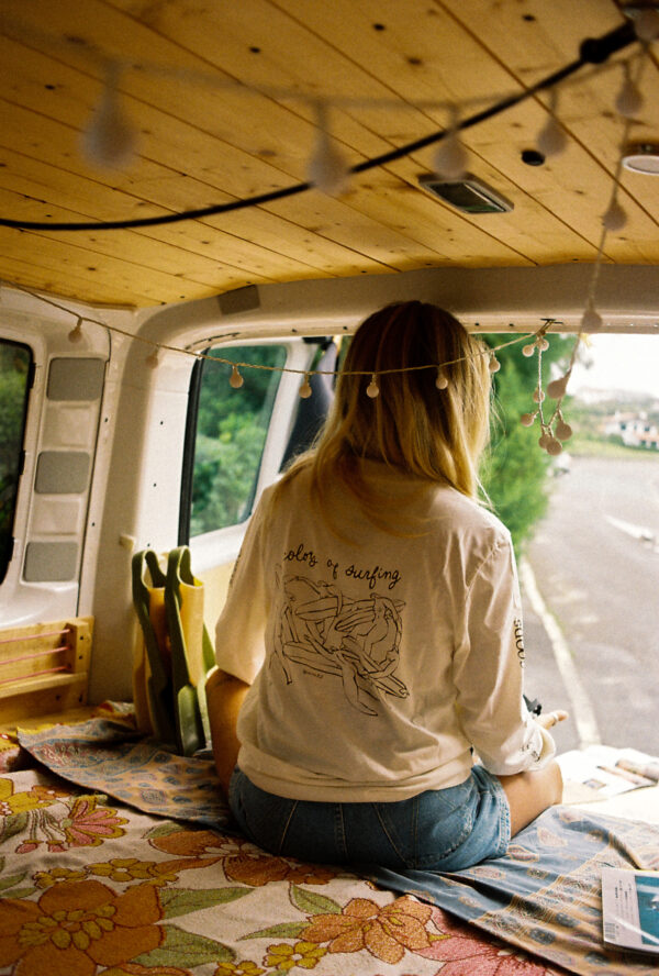 La danse du Surf · Longsleeve – Image 4