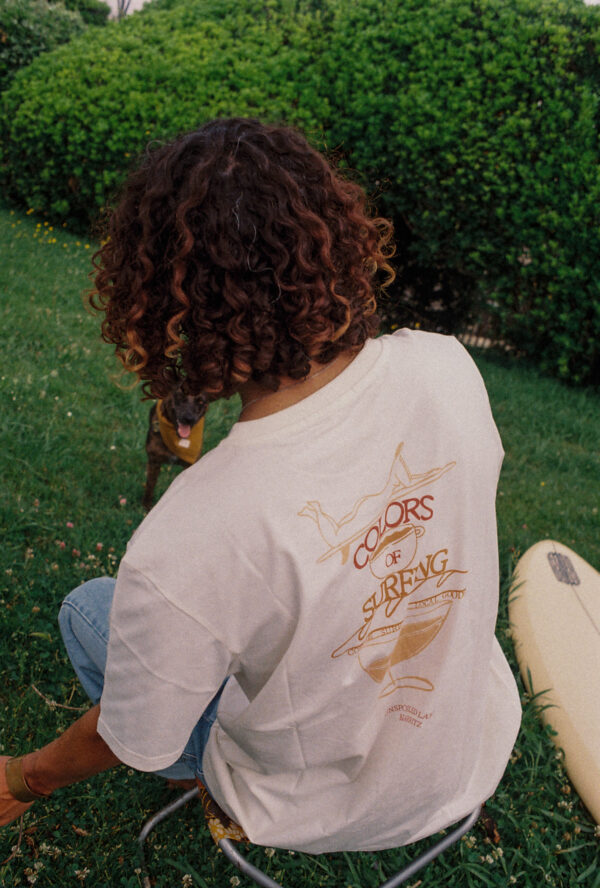 Unspoiled land · Tee - Image 3