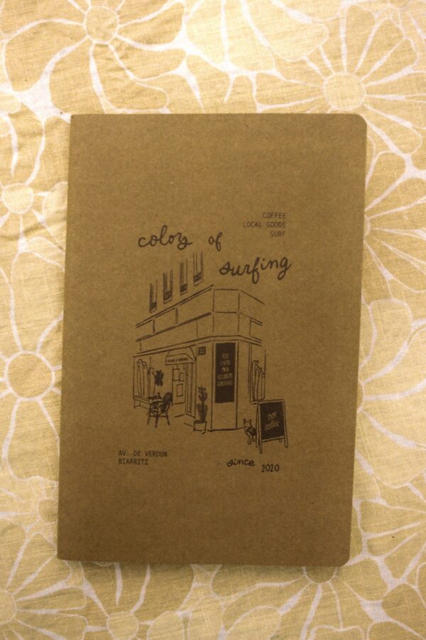 Carnet Colors