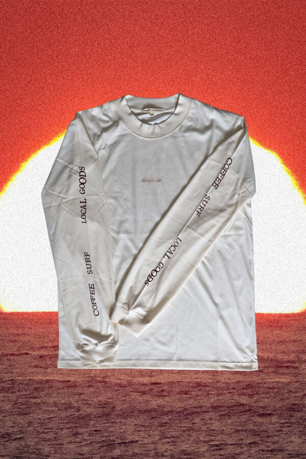 La danse du Surf · Longsleeve – Image 3