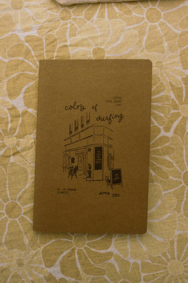 Carnet Colors