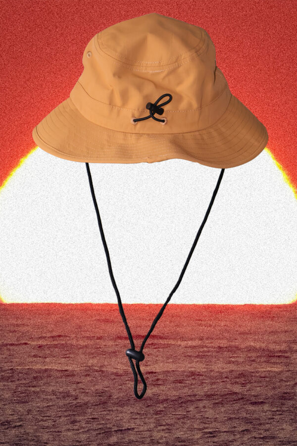 Colors Surf Hat - Moutarde – Image 2