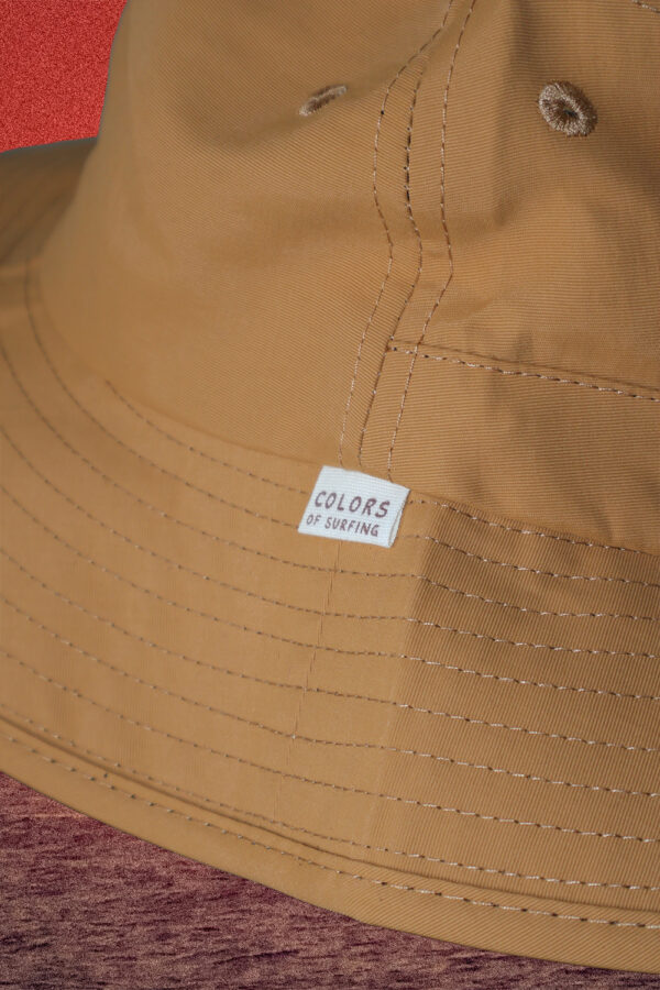 Colors Surf Hat - Moutarde – Image 3