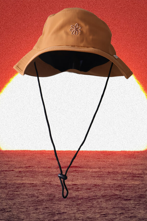 Colors Surf Hat - Moutarde